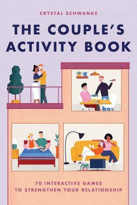 bokomslag Couple's Activity Book