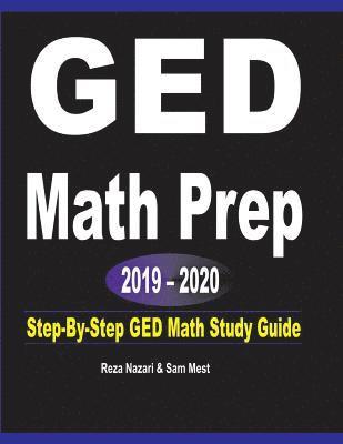 GED Math Prep 2019 - 2020 1
