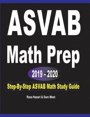 ASVAB  Math Prep  2019 - 2020 1