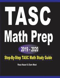 bokomslag TASC  Math Prep  2019 - 2020