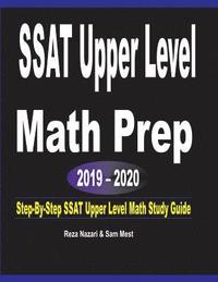 bokomslag SSAT Upper Level  Math Prep  2019 - 2020