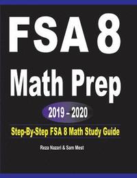 bokomslag FSA 8  Math Prep  2019 - 2020