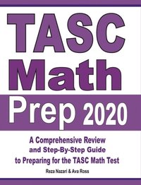 bokomslag TASC Math Prep 2020