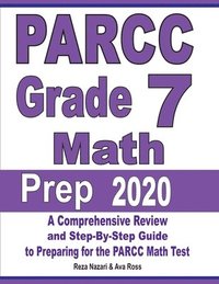 bokomslag PARCC Grade 7 Math Prep 2020