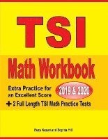 bokomslag TSI Math Workbook 2019 & 2020