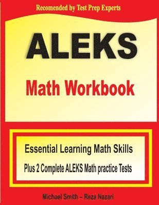 ALEKS Math Workbook 1