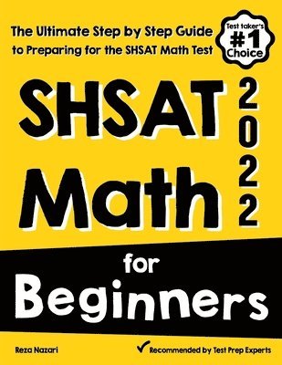 SHSAT Math for Beginners 1