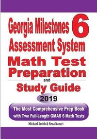 bokomslag Georgia Milestones Assessment System 6