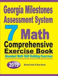 bokomslag Georgia Milestones Assessment System 7