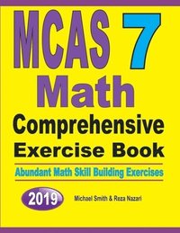 bokomslag MCAS 7 Math Comprehensive Exercise Book