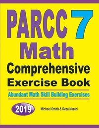 bokomslag PARCC 7 Math Comprehensive Exercise Book