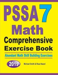 bokomslag PSSA 7 Math Comprehensive Exercise Book