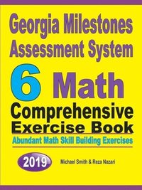 bokomslag Georgia Milestones Assessment System 6