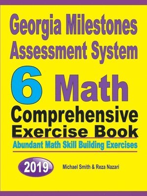 bokomslag Georgia Milestones Assessment System 6