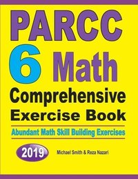 bokomslag PARCC 6 Math Comprehensive Exercise Book