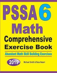 bokomslag PSSA 6 Math Comprehensive Exercise Book