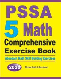 bokomslag PSSA 5 Math Comprehensive Exercise Book