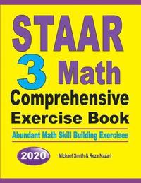 bokomslag STAAR 3 Math Comprehensive Exercise Book