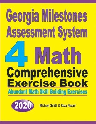 bokomslag Georgia Milestones Assessment System 4