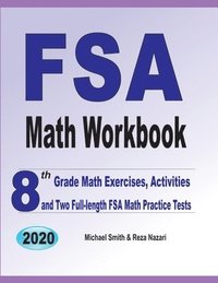 bokomslag FSA Math Workbook