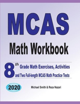 bokomslag MCAS Math Workbook