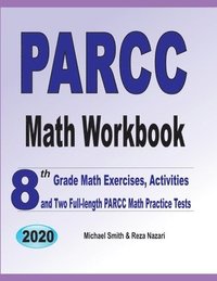 bokomslag PARCC Math Workbook