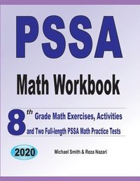 bokomslag PSSA Math Workbook