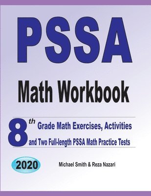 PSSA Math Workbook 1