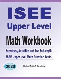 bokomslag ISEE Upper Level Math Workbook