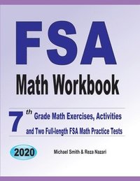 bokomslag FSA Math Workbook