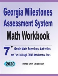 bokomslag Georgia Milestones Assessment System Math Workbook