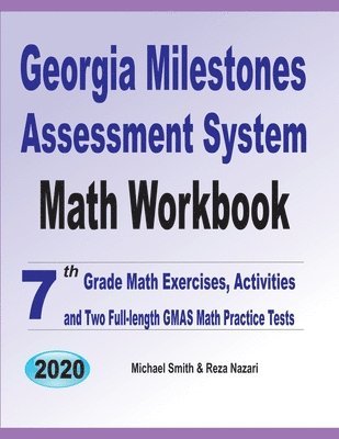 Georgia Milestones Assessment System Math Workbook 1