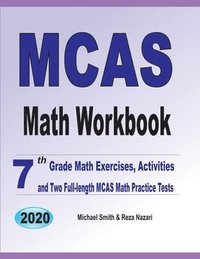 bokomslag Mcas Math Workbook