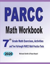 bokomslag PARCC Math Workbook