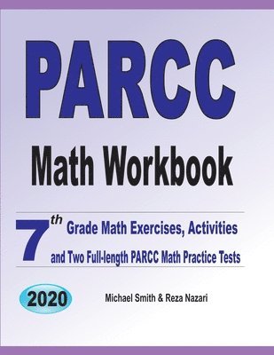 bokomslag PARCC Math Workbook