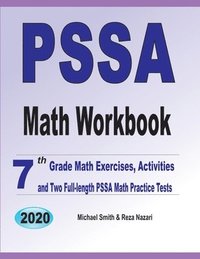 bokomslag PSSA Math Workbook