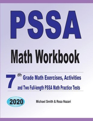 PSSA Math Workbook 1