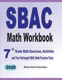 bokomslag Sbac Math Workbook