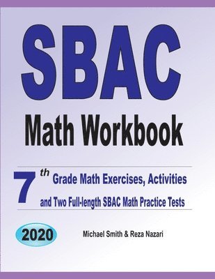 Sbac Math Workbook 1