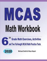 bokomslag Mcas Math Workbook