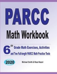 bokomslag Parcc Math Workbook