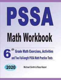 bokomslag PSSA Math Workbook