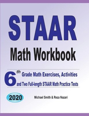 Staar Math Workbook 1