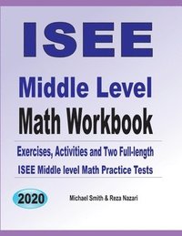 bokomslag ISEE Middle Level Math Workbook