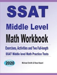 bokomslag SSAT Middle Level Math Workbook