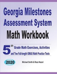 bokomslag Georgia Milestones Assessment System Math Workbook