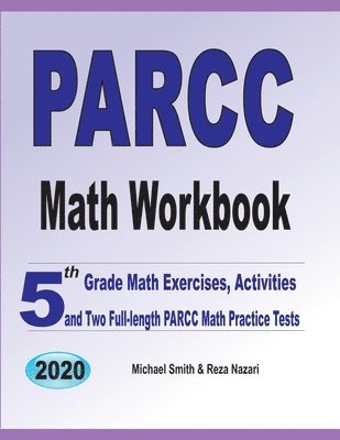 bokomslag PARCC Math Workbook