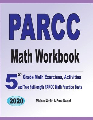 Michael Smith, Reza Nazari - PARCC Math Workbook, Häftad