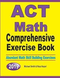 bokomslag ACT Math Comprehensive Exercise Book