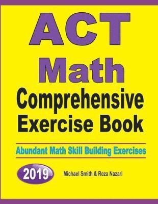 bokomslag ACT Math Comprehensive Exercise Book